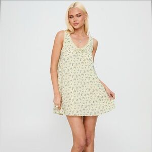 Princess Polly Swing Mini Dress